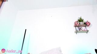 Watch adara_aa Hot Porn Video [Chaturbate] - feet, daddy, latina, squirt, teen