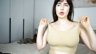 Watch corlissnedrow Camgirl Porn Video [Chaturbate] - new, natural, shy, 18, bigboobs