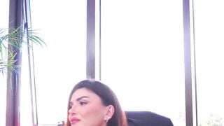 Watch onlynicolle Leaked Porn Video [Chaturbate] - milf, brunette, office, bigboobs, classy