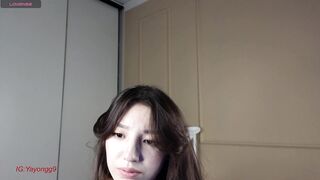 Watch yayong Camgirl Porn Video [Chaturbate] - new, 18, asian, squirt, teen