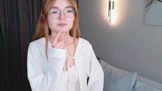 Watch robert_richardss Camgirl Porn Video [Chaturbate] - redhead, new, smalltits, 18, skinny