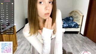 Watch regeniastetson New Porn Video [Chaturbate] - new, shy, young, 18, teen