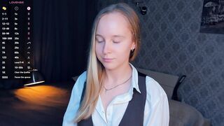 Watch nicolavanderbie Leaked Porn Video [Chaturbate] - new, shy, 18, skinny, teen