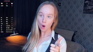 Watch nicolavanderbie Leaked Porn Video [Chaturbate] - new, shy, 18, skinny, teen