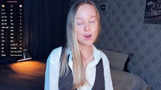 Watch nicolavanderbie Leaked Porn Video [Chaturbate] - new, shy, 18, skinny, teen