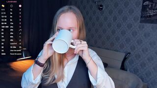 Watch nicolavanderbie Leaked Porn Video [Chaturbate] - new, shy, 18, skinny, teen