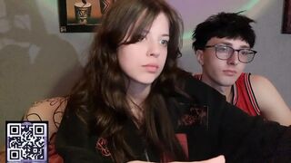 x_files_t Hot Porn Video [Chaturbate] - new, couple, bigass, 18, teen