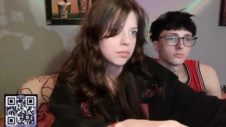 x_files_t Hot Porn Video [Chaturbate] - new, couple, bigass, 18, teen