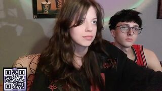 x_files_t Hot Porn Video [Chaturbate] - new, couple, bigass, 18, teen