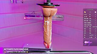 miss_pawi Hot Porn Video [Chaturbate] - milf, fuckmachine, anal, bbw, squirt