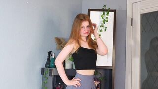 pumpkindot Leaked Porn Video [Chaturbate] - redhead, new, shy, 18, skinny