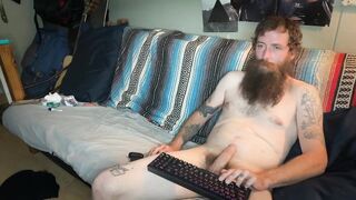 mr_valdor Hot Porn Video [Chaturbate] - bigass, beard, tattoos, kinky