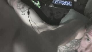 Watch tattedsubmissive New Porn Video [Chaturbate] - deepthroat, couple, tattoo, smalltits, pov
