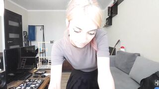 Watch loisepadovano Camgirl Porn Video [Chaturbate] - new, shy, 18, skinny, teen