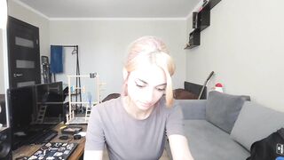 Watch loisepadovano Camgirl Porn Video [Chaturbate] - new, shy, 18, skinny, teen