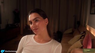 thecherie Camgirl Porn Video [Chaturbate] - tease, fit, natural, erotic