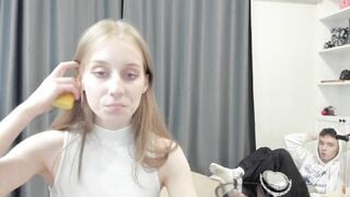 Watch cyyberwhore New Porn Video [Chaturbate] - new, natural, young, 18, teen