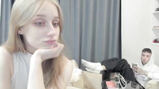 Watch cyyberwhore New Porn Video [Chaturbate] - new, natural, young, 18, teen