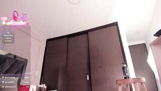Watch lissy_addams New Porn Video [Chaturbate] - bigass, natural, latina, smalltits, curvy