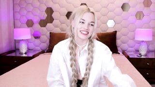 callmemargo Hot Porn Video [Chaturbate] - new, shy, 18, blondie, teen