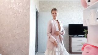 Watch nichellepantosa Camgirl Porn Video [Chaturbate] - new, shy, 18, teen, bigboobs