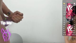 catalella_0 Leaked Porn Video [Chaturbate] - deepthroat, couple, smalltits, anal, cum