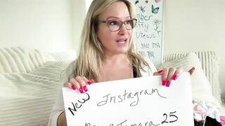 Watch milf_goddess New Porn Video [Chaturbate] - roleplay, privates, milf, blonde