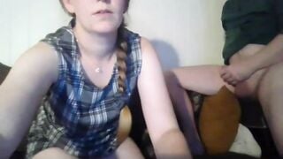 couples90s Leaked Porn Video [Chaturbate] - tease, bbc, tiny, foot, hugetits