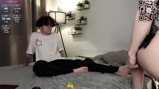 Watch catchustoday Leaked Porn Video [Chaturbate] - new, couple, 18, teen, bigboobs