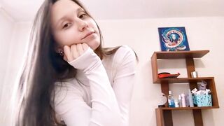 Watch wanitagermani Camgirl Porn Video [Chaturbate] - new, shy, smalltits, 18, skinny