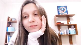 Watch wanitagermani Camgirl Porn Video [Chaturbate] - new, shy, smalltits, 18, skinny