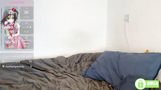 Watch arousalvirus Hot Porn Video [Chaturbate] - new, tattoo, skinny, teen, goth