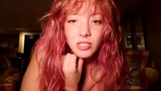 Watch shh_itsmoon Leaked Porn Video [Chaturbate] - chillvibes, gfe, amateur, chatting, altgirl