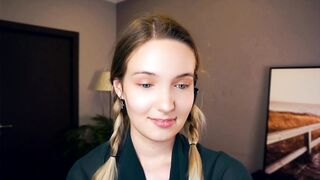 tashinapetitto Camgirl Porn Video [Chaturbate] - new, shy, 18, blonde, teen