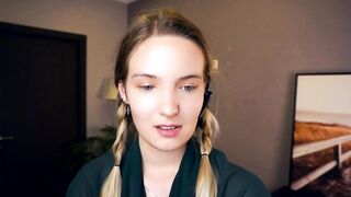 tashinapetitto Camgirl Porn Video [Chaturbate] - new, shy, 18, blonde, teen