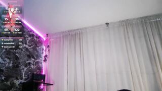 darkly_waxx Camgirl Porn Video [Chaturbate] - deepthroat, bdsm, latina, ahegao, goth
