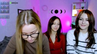 Watch odri_sweet New Porn Video [Chaturbate] - lesbian, brunette, lovense, sph, pvt