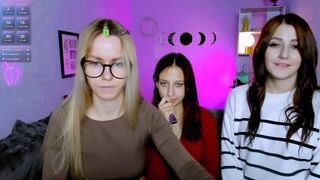 Watch odri_sweet New Porn Video [Chaturbate] - lesbian, brunette, lovense, sph, pvt