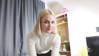 savannahshor New Porn Video [Chaturbate] - feet, new, shy, 19, blonde