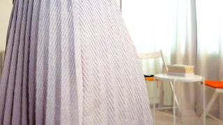 Watch cherry_fellya Camgirl Porn Video [Chaturbate] - new, natural, shy, 18, teen