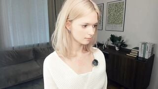Watch cutebrutality Camgirl Porn Video [Chaturbate] - new, shy, 18, blonde, teen