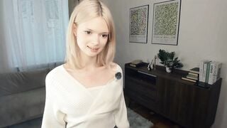 Watch cutebrutality Camgirl Porn Video [Chaturbate] - new, shy, 18, blonde, teen