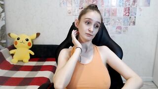 Watch daniella_martin Camgirl Porn Video [Chaturbate] - bush, skinny, hairypussy, hairyarmpits, bigboobs
