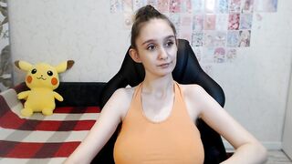 Watch daniella_martin Camgirl Porn Video [Chaturbate] - bush, skinny, hairypussy, hairyarmpits, bigboobs