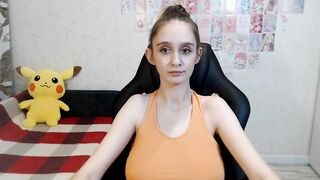 Watch daniella_martin Camgirl Porn Video [Chaturbate] - bush, skinny, hairypussy, hairyarmpits, bigboobs