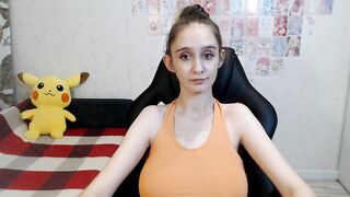 Watch daniella_martin Camgirl Porn Video [Chaturbate] - bush, skinny, hairypussy, hairyarmpits, bigboobs
