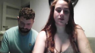 Watch marfab276011 New Porn Video [Chaturbate] - new, couple, curvy, bigboobs