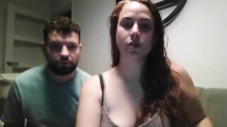 Watch marfab276011 New Porn Video [Chaturbate] - new, couple, curvy, bigboobs