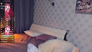 Watch nicolavanderbie Hot Porn Video [Chaturbate] - new, shy, 18, skinny, teen