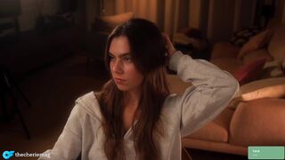 thecherie New Porn Video [Chaturbate] - tease, fit, natural, erotic